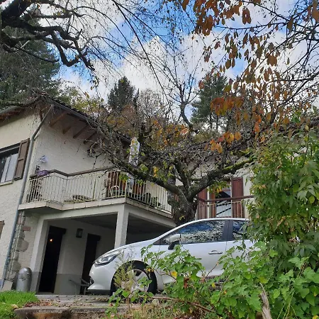 Le Refuge D'eline, Maison De Campagne Sud Cantal Hotel *