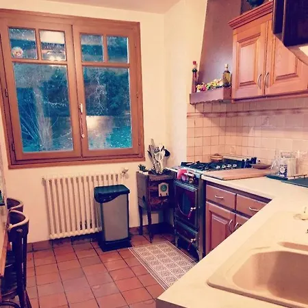 Le Refuge D'eline, Maison De Campagne Sud Cantal