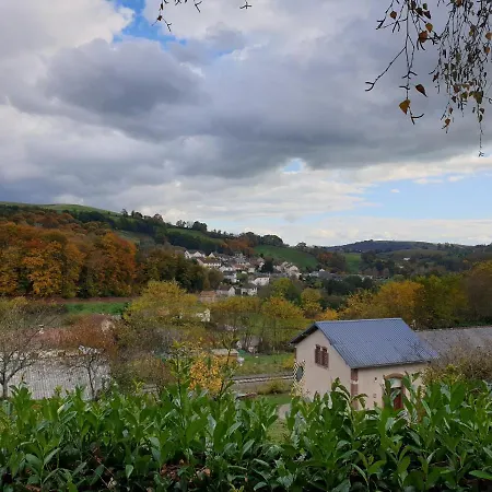 Hotel Le Refuge D'eline, Maison De Campagne Sud Cantal Boisset (Cantal)