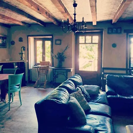 Le Refuge D'eline, Maison De Campagne Sud Cantal