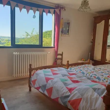 Le Refuge D'eline, Maison De Campagne Sud Cantal * Boisset (Cantal)