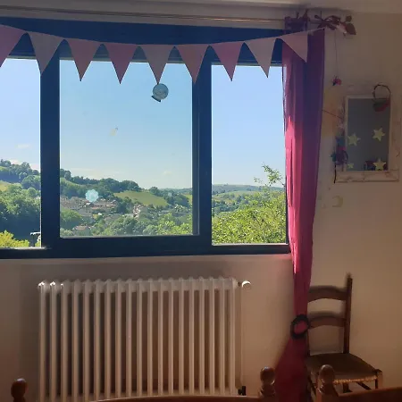 Hotel Le Refuge D'eline, Maison De Campagne Sud Cantal *