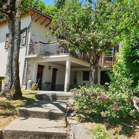 Hotel Le Refuge D'eline, Maison De Campagne Sud Cantal Boisset (Cantal)
